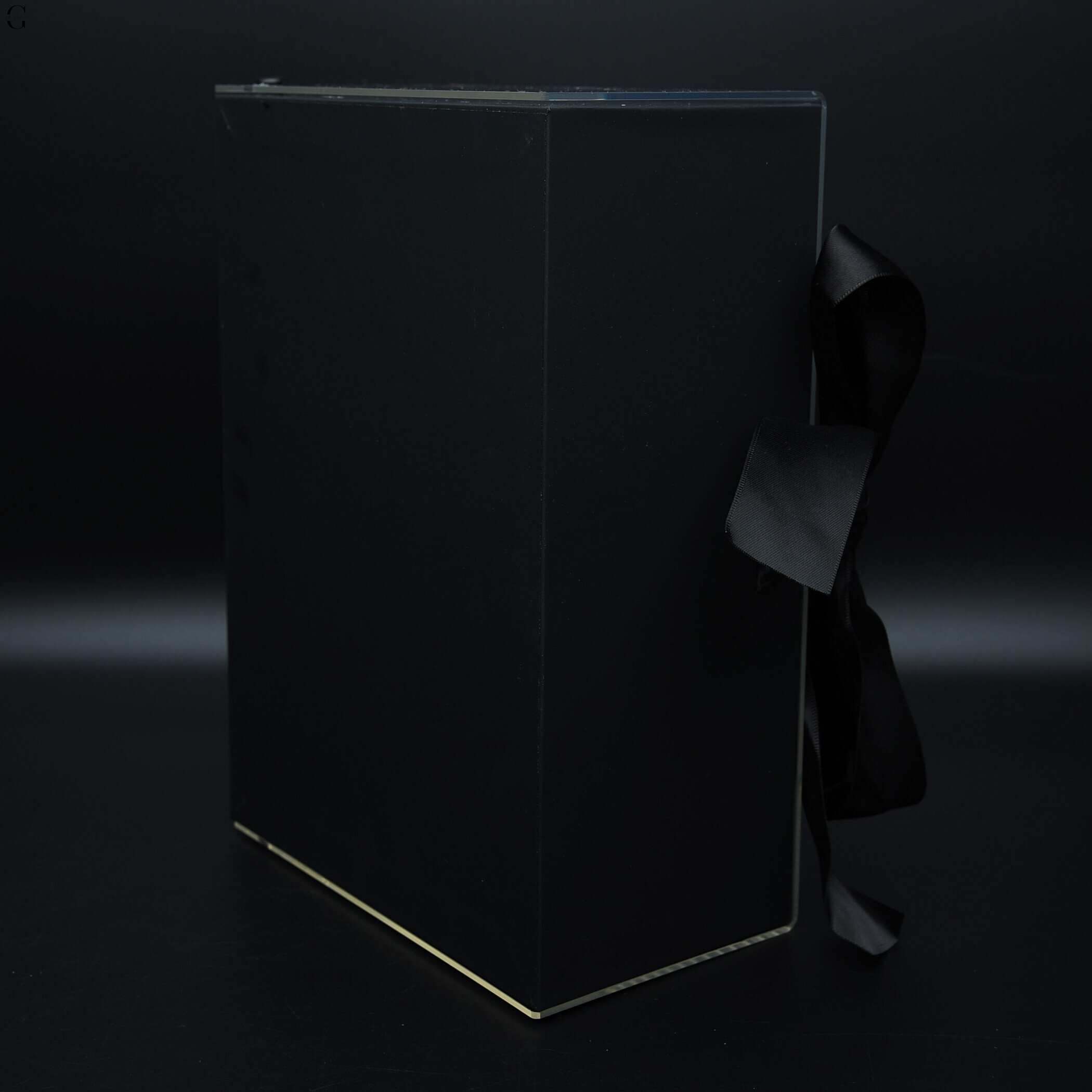 Романтический набор мыльных роз "Red Rose Joy Box" в подарочном боксе